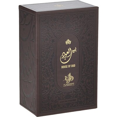 AL WATANIAH PERFUME ETERNO CASA DE OUD, 100 ml