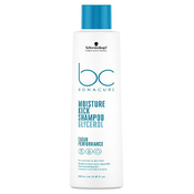 Schwarzkopf Champú Bonacure Clean Performance Moisture Kick, 250 ml