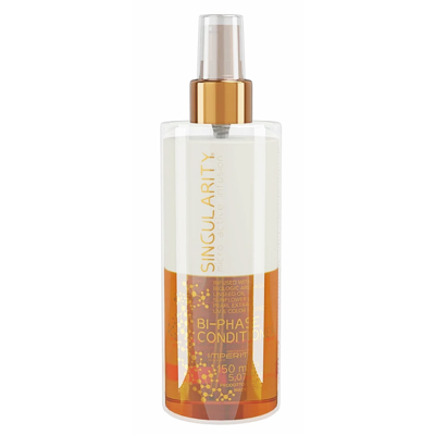 Imperity Après-shampoing biphasé doré Singularity, 150 ml