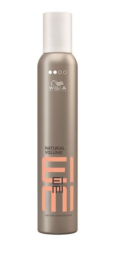 Wella EIMI Natural Volume haarmousse 500 ml Volumegevend