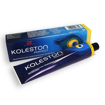 Wella Koleston Perfect, 60 ml hasta el color número 7 inclusive