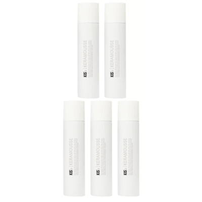 KIS KeraMousse, 5 x 300 ml SPARPACK!