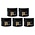 KIS Keramen Pom8,  5 x 150 ml VOORDEELPAKKET!