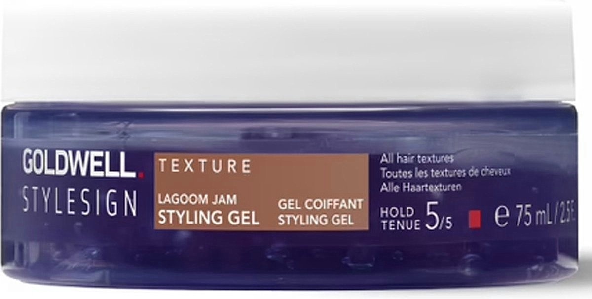Goldwell StyleSign Lagoom Jam Styling Gel 75ml