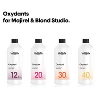 L'Oreal Crema ossidante/idrogeno, 1000 ml