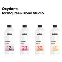 L'Oreal Crème oxydante/hydrogène, 1000 ml