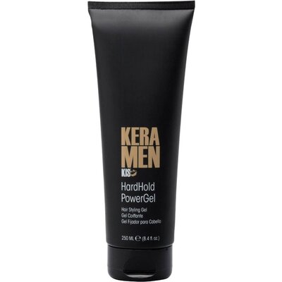 KIS Gel fixateur Keramen Hardhold Powergel, 250 ml