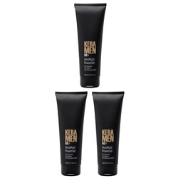 KIS Keramen Hardhold Powergel, 3 x 250 ml PACK ÉCONOMIQUE !