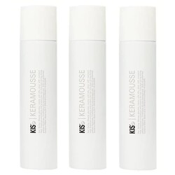 KIS KeraMousse, PACK AVANTAGE 3 x 300 ml !