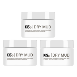 KIS Fango secco, CONFEZIONE RISPARMIO 3 x 150 ml!