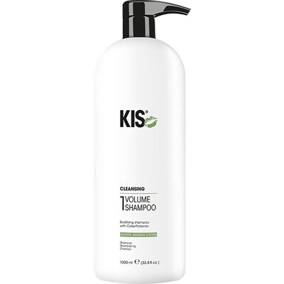 KIS Shampoo volumizzante detergente Kera, 1000 ml