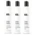 KIS Kera Cleansing Volume Shampoo, 3 x 300 ml SPARPAKET!