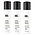 KIS Pro-Dry Shampoo, 3 x 200 ml VALUE PACK!