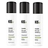KIS Shampoo Pro-Dry, CONFEZIONE VANTAGGIOSA da 3 x 200 ml!