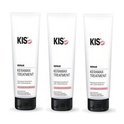 KIS KeraMax Treatment, 3 x 150 ml VALUE PACK!
