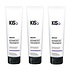 KIS KeraMoist Treatment, 3 x 150 ml VOORDEELPAKKET!