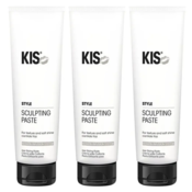 KIS Pâte de fibres de style, 3 x 100 ml FORFAIT ÉCONOMIQUE !