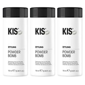 KIS Bombe à poudre, 3 x 10 grammes PACK ÉCONOMIQUE !