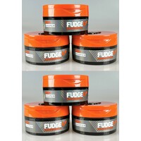 Fudge Hair Shaper, 6 x 75 grams VALUE PACK!