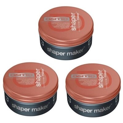 Osmo Shaper Maker, paquete económico de 3 x 100 ml.
