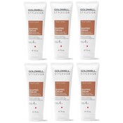 Goldwell Crema moldeadora Stylesign, 6 x 75 ml ¡Paquete económico!