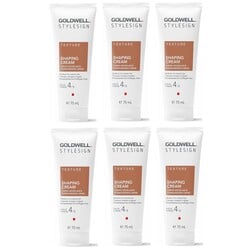 Goldwell Stylesign SHAPE-CREME, 6 x 75 ml VORTEILSPACKUNG!