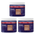 Goldwell Stylesign Ultra Volume Lagoom Jam, 3 x 200ml VOORDEELPAKKET!