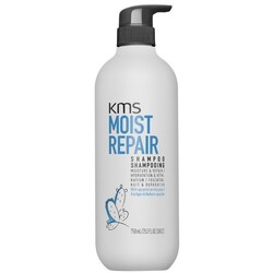 KMS Moist Repair Shampoo, 750 ml