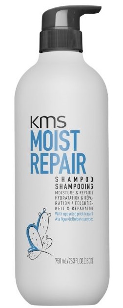 KMS - MoistRepair Shampoo - 750 ml