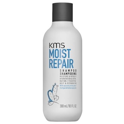 KMS Shampooing réparateur hydratant, 300 ml