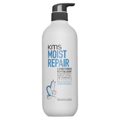 KMS Acondicionador reparador hidratante, 750 ml