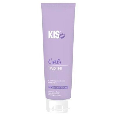 KIS Crema modellante per capelli Curls Twister, 150 ml