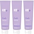 KIS Curls Twister, paquete económico de 3 unidades de 150 ml.
