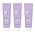 KIS Shampoo idratante per ricci, CONFEZIONE VANTAGGIO 3 x 300 ml!