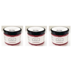 Superli ‘37 Das einzige professionelle Haarstyling-Gel, 3 x 500 ml Vorteilspackung!