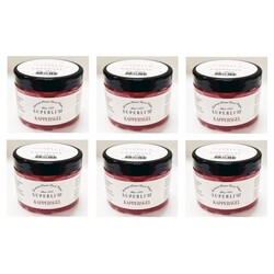 Superli ‘37 Le seul et unique gel de coiffure professionnel, PACK ÉCONOMIQUE 6x500 ml !