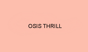 Packs économiques Osis Thrill !