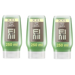 Wella EIMI Sculpt Force, 3 x 250 ml Vorteilspackung