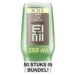 Wella 50 x EIMI Sculpt Force, 250 ml XXL