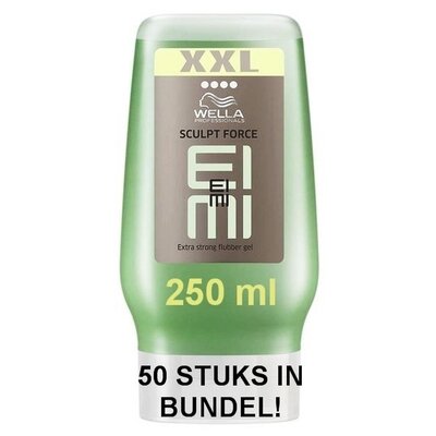 Wella 50 x EIMI Sculpt Force, 250 ml XXL