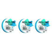 XP100 Moulding Clay, 3 x 100 ml VOORDEELPAKKET!