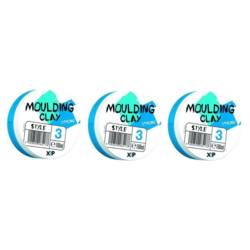 XP100 Pasta modellabile, CONFEZIONE RISPARMIO da 3 x 100 ml!