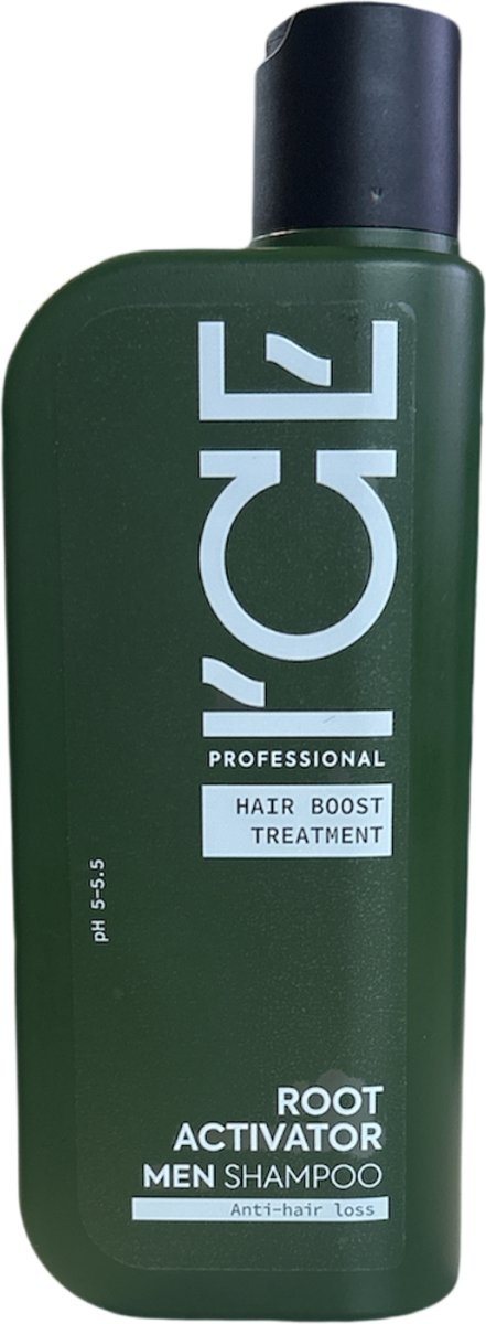 ICE Root Activator men shampoo 250ml
