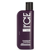 ICE-Professional Shampoo antiforfora per uomo, 250 ml