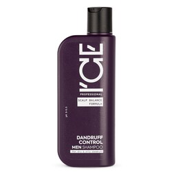 ICE-Professional Dandruff Control Shampoo for Men, 250 ml