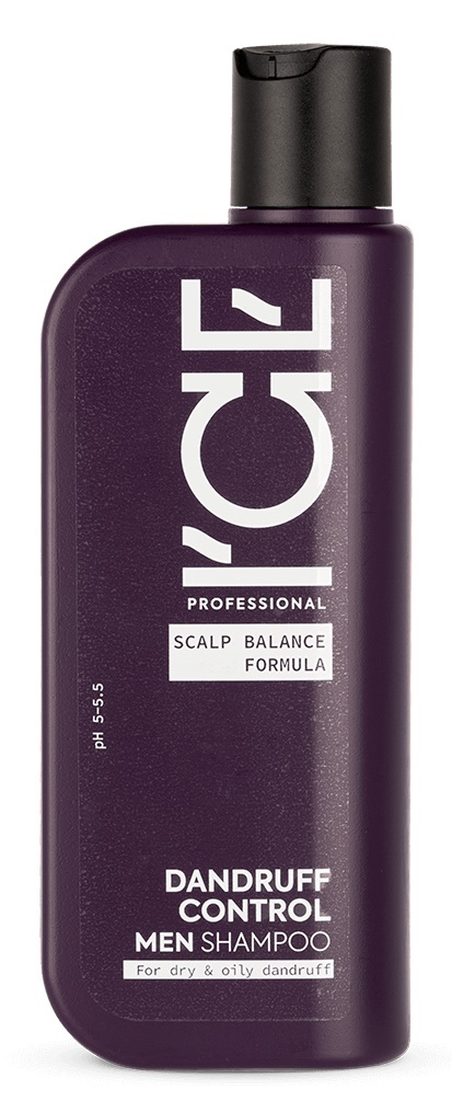 ICE antiroos shampoo voor mannen 250ml