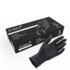 Sibel Latex Gloves, Reusable, Color Black, 20 pieces