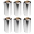 Sibel Aluminum foil roll VALUE PACK! 6 x 12 cm x 100 meters
