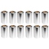 Sibel Aluminum foil roll VALUE PACK! 12 x 12 cm x 100 meters