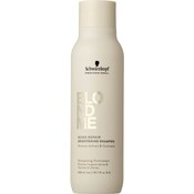 Schwarzkopf Champú iluminador reparador de enlaces BlondMe 300 ml